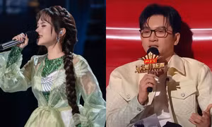 Sing! Asia 2025: Phương Mỹ Chi trở thành Vua trạm, được Tô Hữu Bằng khen ngợi