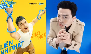 Liên Bỉnh Phát gặp lại Trấn Thành ở Running Man Vietnam 3, fan mong điều này