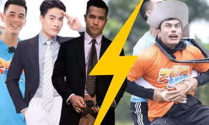 Khắc tinh của "mỏ hỗn" Dương Lâm: Trương Thế Vinh, Tiến Linh và ai nữa?