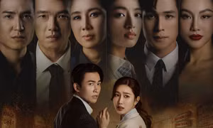 Cô Đừng Hòng Thoát Khỏi Tôi: Thúy Ngân trở lại với "bạn trai tin đồn" Võ Cảnh