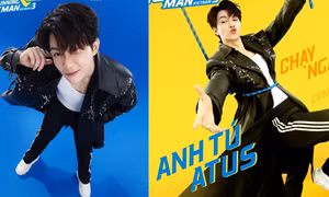 Anh Tú Atus tham gia dàn người chơi Running Man Vietnam 3, netizen nói gì?