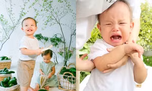 Leon, Lisa lên ảnh vui tươi nhưng ngoài đời là "bầu trời mè nheo" khiến netizen cười xỉu