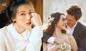 Cuộc sống Hoàng Oanh hậu ly hôn: Lạc quan chia sẻ về hôn nhân cũ, thay đổi ảnh đại diện 