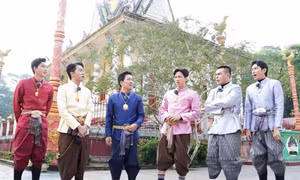 2 Ngày 1 Đêm tập 71: Dương Lâm chơi lớn làm rapper, HIEUTHUHAI là "trùm cuối"?