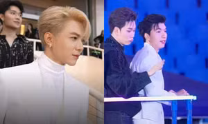 Concert D-3 ATSH: HIEUTHUHAI "phát sáng", Anh Tú Atus "đánh úp" với tóc mới