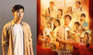 Sau Trấn Thành, Anh Tú đến lượt Bạch Công Khanh ra nhập đường đua phim Tết