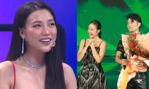 Người Ấy Là Ai tập 5: Hoàng Oanh "né" trai Pháp, Amandine có cái kết đẹp với cực phẩm màu xanh