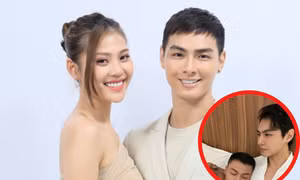 Jay Quân tuyên bố "muốn che chở một chàng trai suốt đời", Chúng Huyền Thanh nói gì?