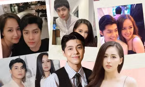 Mai Phương Thúy và Noo Phước Thịnh: Dẫu không thành đôi vẫn mãi là điều đặc biệt của nhau