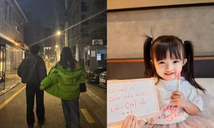 Valentine của sao Việt: Hương Giang khoe tình yêu mới, nhà Đông Nhi đón "rồng con"