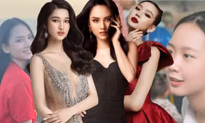 Đọ mặt mộc Top 3 Miss World Vietnam 2022, người đẹp nào có làn da đáng ghen tỵ nhất?