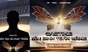 Show mới Tân Binh Toàn Năng của NSX Anh Trai Vượt Ngàn Chông Gai công bố nhân tố quyền lực
