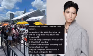 Video tổng duyệt concert Anh Trai "Say Hi" khiến fan tranh cãi, Anh Tú nói gì?