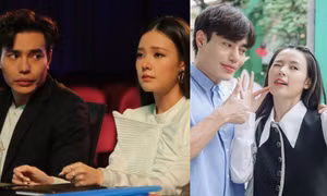 Lê Dương Bảo Lâm tiết lộ bị bà xã ghen vì đóng quá ăn ý với Midu trong "Khi Ta Hai Lăm"