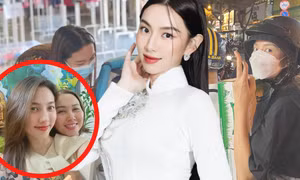 Hoa hậu Thùy Tiên tự nhận là người gai góc, tiết lộ món quà ý nghĩa muốn dành tặng mẹ