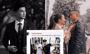 "Thánh hài" của Gara Hạnh Phúc: Lầy lội từ phim tới đời, bị "dìm hàng" trong ngày sinh nhật