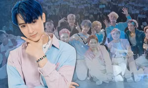 Tường Duy - thí sinh Vote For Five từng được Isaac khen là "tượng đài vocal" làm MV cảm ơn fan