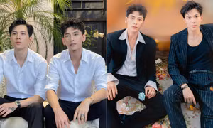 Isaac "bùng nổ visual" bên cạnh Anh Tú nhưng lại khiến người hâm mộ lo lắng vì một chi tiết