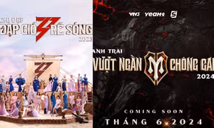 Nhà sản xuất Chị Đẹp ra mắt "Anh Trai Vượt Ngàn Chông Gai", netizen phản ứng ra sao?