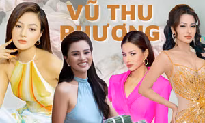 Giám khảo Miss Universe Vietnam 2022: Tỏa sáng trên sân khấu nhưng không "trôi" việc nhà