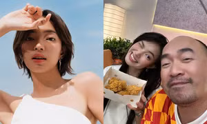 Sau khi quá thân thiết với Binz, Tiến Luật bị Châu Bùi "đưa" về với Thu Trang