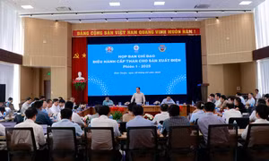 Đảm bảo đủ than cho phát điện cao điểm mùa khô 2025