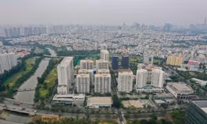 Việc cấp giấy chứng nhận cho người mua nhà tại dự án được Sở Tài nguyên Môi trường TPHCM giải quyết tăng qua từng năm.