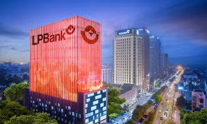 LPBank dự kiến trình ĐHĐCĐ trả cổ tức 16,8% bằng cổ phiếu