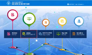 Hướng dẫn gia hạn thẻ BHYT hộ gia đình trực tuyến