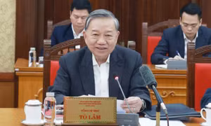 Tổng Bí thư chủ trì Phiên họp phát triển KHCN, đổi mới sáng tạo, chuyển đổi số