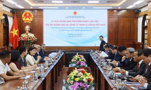 Bình Định sắp có Trung tâm đào tạo và phát triển nhân lực năng lượng tái tạo 50 triệu USD