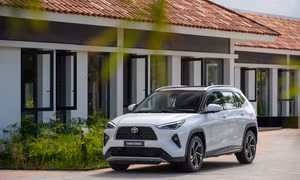Tiếp tục đà tăng trưởng, Toyota tri ân khách hàng với loạt ưu đãi hấp dẫn