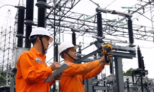 EVNSPC đảm bảo dịch vụ điện khi chuyển giao, sáp nhập các công ty điện lực theo địa giới hành chính mới