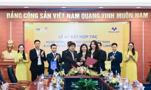 Meey Land và PVComBank hợp tác phát triển nền tảng tài chính số cho lĩnh vực bất động sản