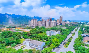 Kinh tế tuần hoàn trong sản xuất xi măng – VICEM Bút Sơn lĩnh ấn tiên phong