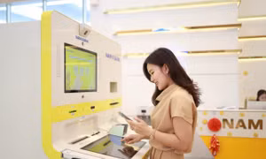 Vietnam ICT Index 2022: Nam A Bank – Đứng đầu các chỉ số xếp hạng chung trong ngành ngân hàng 