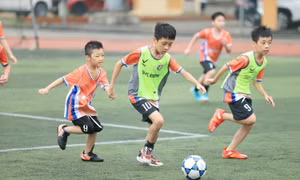 SHB FC Academy - Món quà ý nghĩa cho thiếu nhi