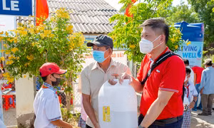 Keppel không ngừng đóng góp cho cộng đồng tại Việt Nam