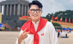 Giấc mơ sân khấu và thực tế nghề nghiệp: Chàng trai trẻ học cách đi chậm với đam mê