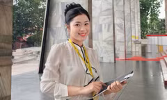 Nữ cử nhân ĐH Kinh tế Quốc dân: Từ MC song ngữ đến chuyên viên phát triển kinh doanh tại doanh nghiệp toàn cầu