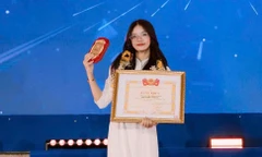 Nữ sinh vùng đất đỏ Tây Nguyên và hành trình từ ‘Học sinh 3 tốt’ đến môi trường đại học quốc tế