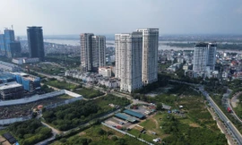 'Chốt' giảm mức thu bổ sung tiền sử dụng đất xuống 3,6% 