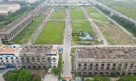 Bắc Ninh yêu cầu xử lý dứt điểm vi phạm tại khu đô thị Đức Việt