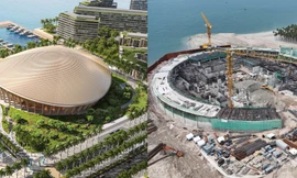 Sun Group xây trung tâm hội nghị APEC tại Phú Quốc với 'tốc độ ánh sáng'