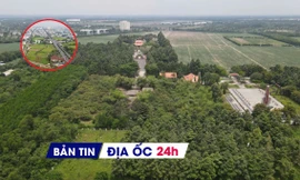 Địa ốc 24H: Đồng Nai đấu giá lô đất vàng khởi điểm 5.000 tỷ; thêm 3 dự án Hà Nội được bán cho người nước ngoài