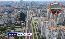 Địa ốc 24H: Chen chân nộp hồ sơ dự án nhà ở xã hội; căn hộ tại Hà Nội lên ngôi, thổ cư lùi bước