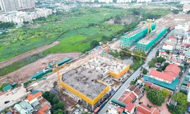 Tranh suất mua NƠXH Hà Nội: Bốc trúng căn hộ nhưng nhiều người không vui