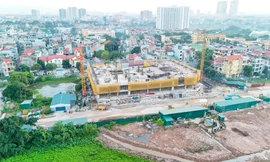 Lần đầu bốc thăm online mua nhà xã hội tại Hà Nội: Công an giám sát