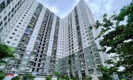 Nhà ở xã hội cũ tại Hà Nội rao bán gần 90 triệu đồng/m2 gây choáng