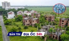 Địa ốc 24H: Đề xuất hạn chế cho vay mua căn nhà thứ 2 trở lên; chung cư hàng trăm triệu m2, 'sân chơi' của ai?